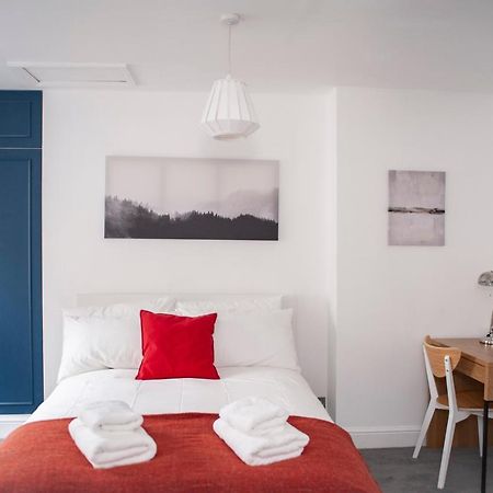 Special Offer! Lovely Studio - Zone 1 - Hyde Park London Exterior photo