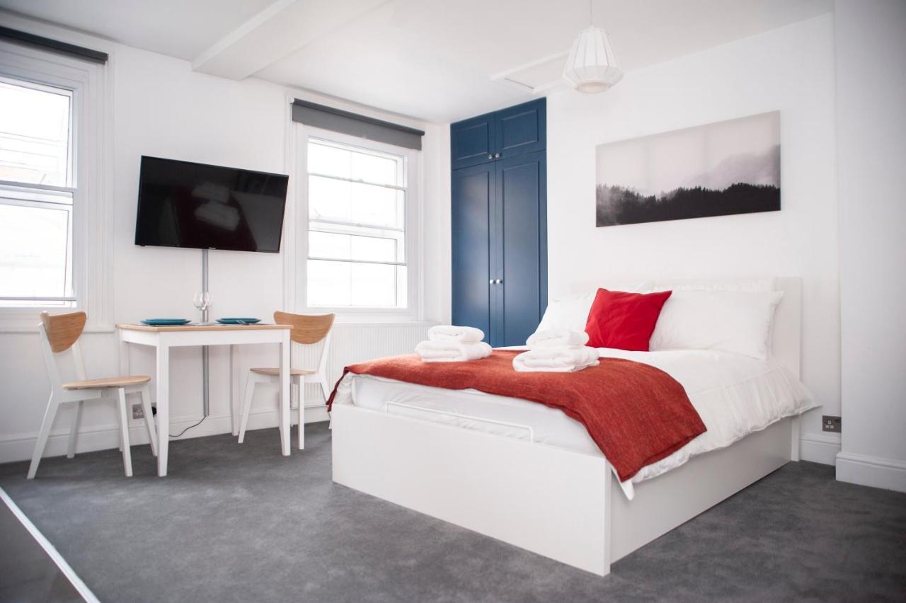 Special Offer! Lovely Studio - Zone 1 - Hyde Park London Exterior photo