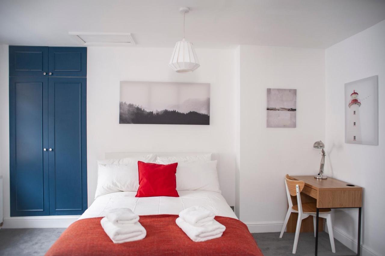 Special Offer! Lovely Studio - Zone 1 - Hyde Park London Exterior photo