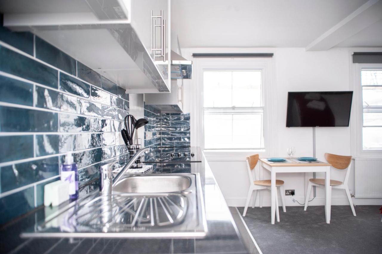 Special Offer! Lovely Studio - Zone 1 - Hyde Park London Exterior photo