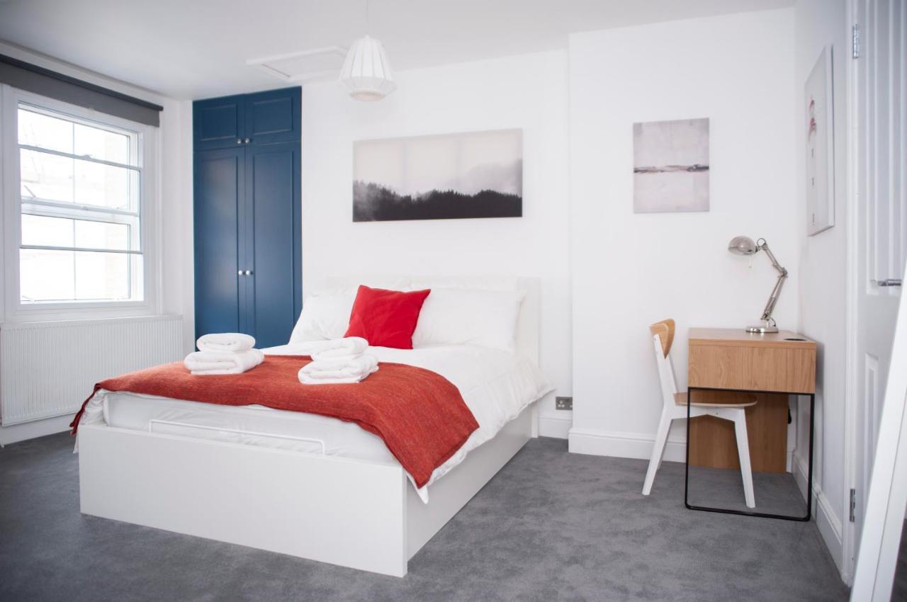 Special Offer! Lovely Studio - Zone 1 - Hyde Park London Exterior photo