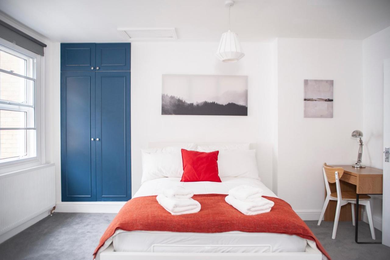 Special Offer! Lovely Studio - Zone 1 - Hyde Park London Exterior photo