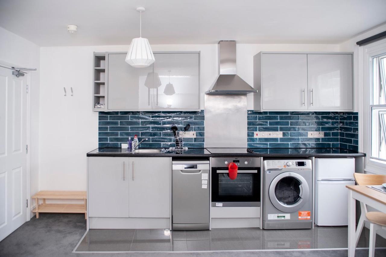 Special Offer! Lovely Studio - Zone 1 - Hyde Park London Exterior photo
